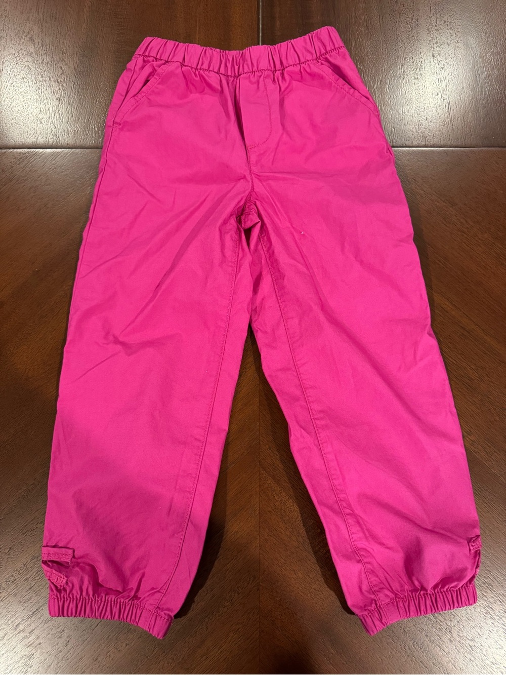 GAP Hot Pink Kids Pull-On Pants